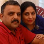 Priyank Sharma parents