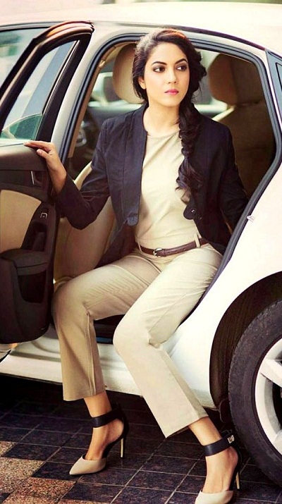 Ritu Varma