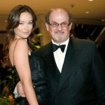 Salman Rushdie reportedly dated Olivia Wilde