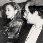 Salman Rushdie second wife Marianne Wiggings