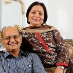 Shallu Jindal Parents