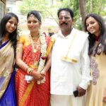 Srinidhi Shetty with her family