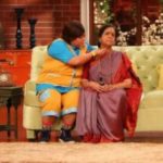 Usha Nadkarni In Comedy Nights Live