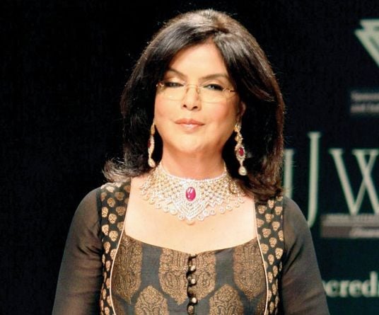 Zeenat Aman Profile