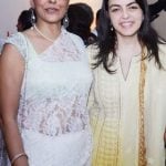 Shanelle Irani with her mother Mona Irani