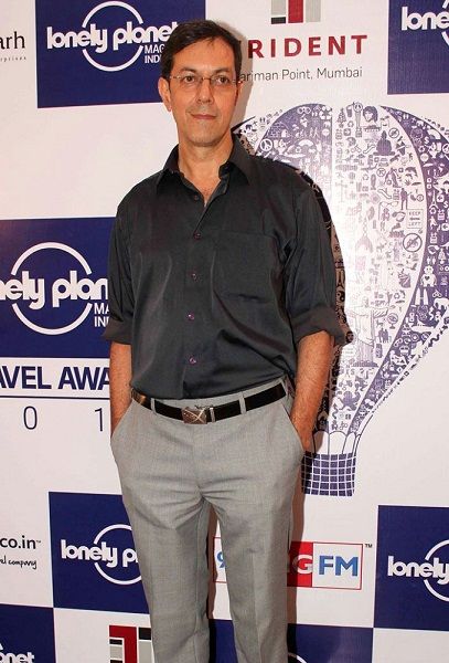 Actor Rajat Kapoor