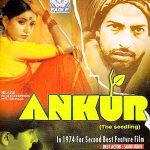 Ankur debut movie director Shyam Benegal