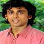 Anuj Saxena in early 90s