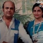 Anuradha Paudwal With Her Husband Arun