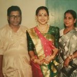 Aparajita Adhya In-Laws