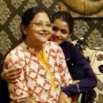 Arunima Ghosh mother