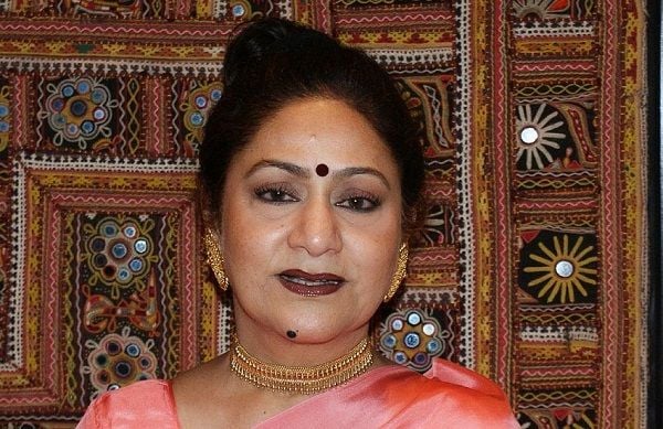 Irani aruna Aruna Irani