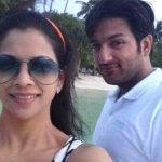 Deepali Pansare With Her Husband