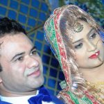 Dr. Kafeel Khan With His Wife