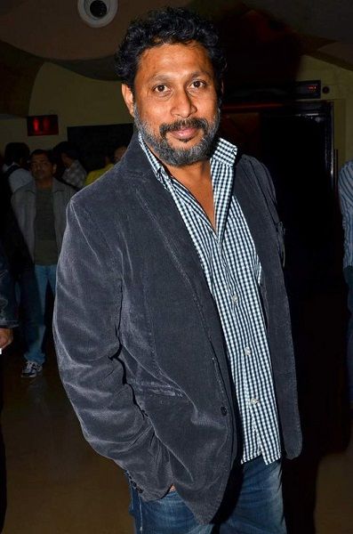 Film Director Shoojit Sircar