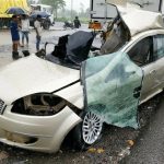 Gagan Kang and Arjit Lawania car accident