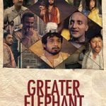 Greater Elephant (2012) poster