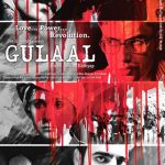 Gulaal Film Poster