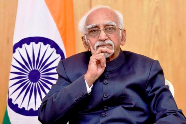 Hamid Ansari Age, Wife, Children, Family, Biography & More » StarsUnfolded