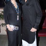 Jimmy Shergill with his wife