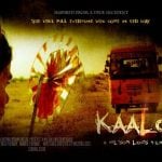 Kaalo (2010) film poster