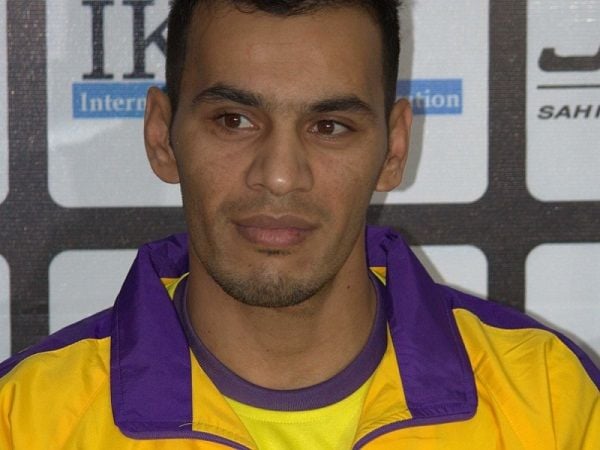 Kabbadi player Meraj Sheykh