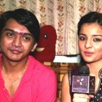 Mahima Makwana with her elder brother