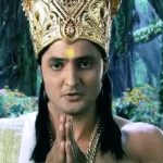 Manish Bishla as Lord Surya in Devon Ke Dev...Mahadev