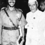 Milkha Singh With Jawaharlal Nehru