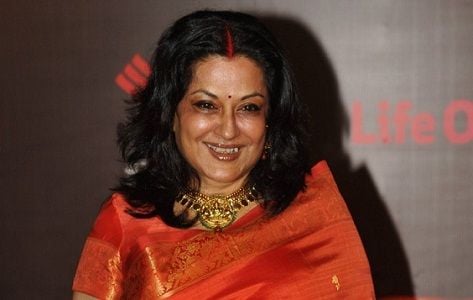 Moushumi Chatterjee - Wikipedia