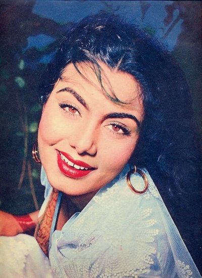 Nimmi - Hindi Movie Actress profile