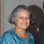 Sandhya-Gokhale-wife of-amol-palekar