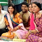 Shubhi Ahuja with her family