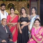 Aanchal Sharma family