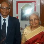 Abhisar Sharma Parents