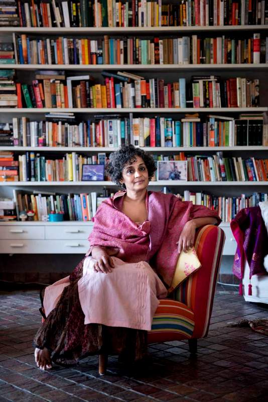 Arundhati Roy