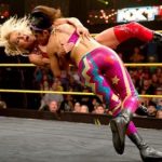 Bayley to Belly Finisher