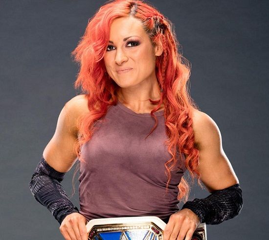 Becky Lynch - Wikipedia