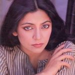 Deepti Naval in younger days