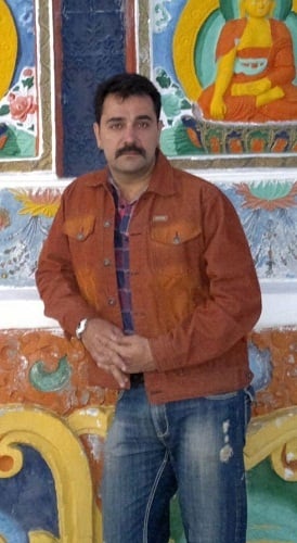 Gireesh Sahedev