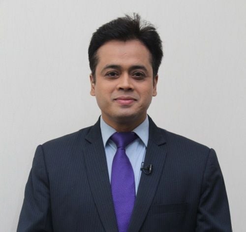 Journalist Abhisar Sharma