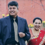 Jyotsna Yogi parents