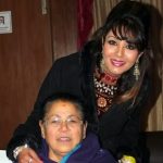 Karishma Manandhar mother