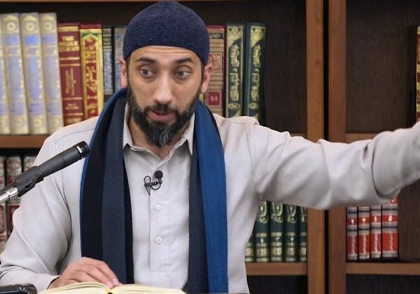 Ali second marriage khan nouman Nouman Ali