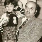 Pragati Mehra childhood memories with her father