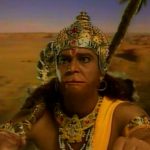 Raj Premi in Jai Hanuman