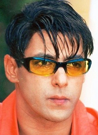Salman Khan - Mujhse Shaadi Karogi hairstyle