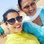 Sangram Chougule wife and mother