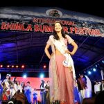 Shivya Pathania Miss Shimla 2013