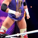 Zack Ryder Ghostbusters inspired ring gear